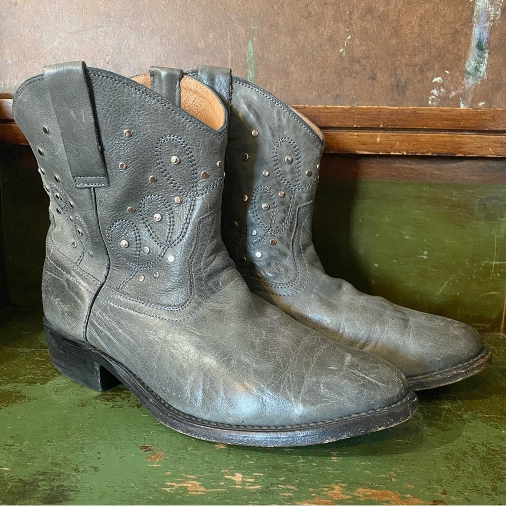 Miz Mooz Genuine Leather Sole